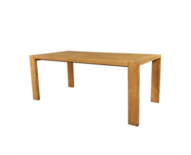 Hamilton Lux Dining Table 2000 - Natural